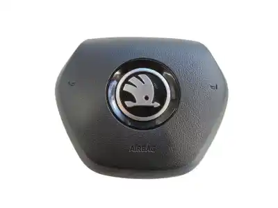 Second-hand car spare part FRONT LEFT AIR BAG for SKODA OCTAVIA IV (NX3, NN3) 2.0 TDI OEM IAM references 5E3880201AEKLI  