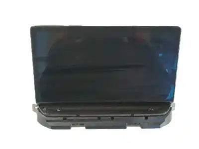 Tweedehands auto-onderdeel multifunctioneel display voor skoda octavia iv (nx3, nn3) 2.0 tdi oem iam-referenties 5la919606bczh