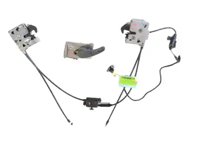 Second-hand car spare part BONNET LOCK for SKODA OCTAVIA IV (NX3, NN3) 2.0 TDI OEM IAM references 5E3823509A  