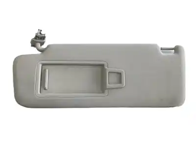 Second-hand car spare part LEFT SUNSHADE for SKODA OCTAVIA IV (NX3, NN3) 2.0 TDI OEM IAM references 5G0857551AG2F4  