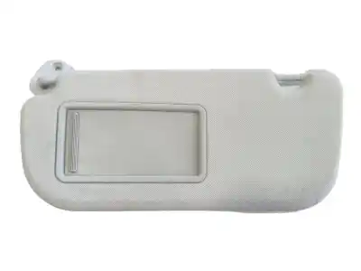 Second-hand car spare part LEFT SUNSHADE for HYUNDAI I10 III (AC3, AI3) 1.0 MPI OEM IAM references 85210K7100NNB  