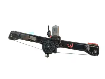 Second-hand car spare part PASSENGER SIDE RIGHT WINDOW REGULATOR for FIAT GRANDE PUNTO (199_) 1.3 D MULTIJET OEM IAM references 0000051895384 / 0000071724803  