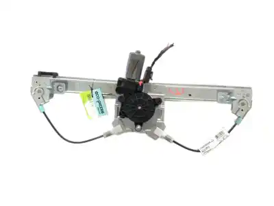 Second-hand car spare part DRIVER LEFT WINDOW REGULATOR for FIAT GRANDE PUNTO (199_) 1.3 D MULTIJET OEM IAM references 0000051895385 / 0000071724799  
