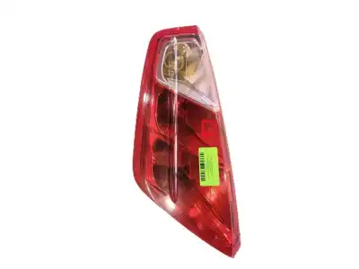 Second-hand car spare part LEFT TAILGATE LIGHT for FIAT GRANDE PUNTO (199_) 1.3 D MULTIJET OEM IAM references 0000051701589  
