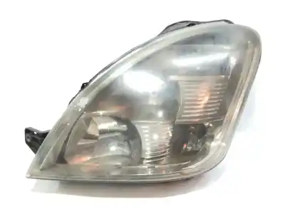 Gebrauchtes Autoersatzteil LINKER SCHEINWERFER zum IVECO DAILY KA Caja cerrada gran espacio 35C... batalla 3300 OEM-IAM-Referenzen 6950001  