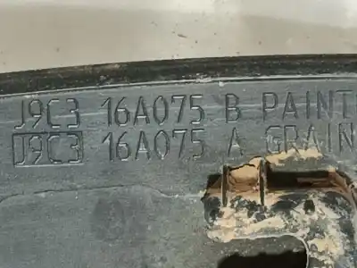 Peça sobressalente para automóvel em segunda mão aba do guarda-lamas dianteiro esquerdo por jaguar e-pace (x540) 2.0 d180 awd referências oem iam j9c5003lml  j9c316a075b