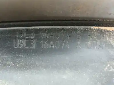 Second-hand car spare part right front winglet for jaguar e-pace (x540) 2.0 d180 awd oem iam references j9c5001lml  