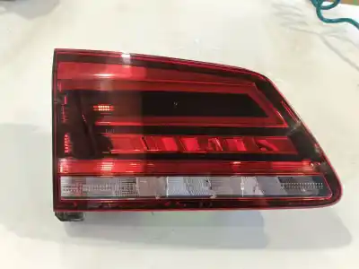 Gebrauchtes Autoersatzteil INNERE LINKE RÜCKLEUCHTE zum VOLKSWAGEN GOLF SPORTSVAN VII (AM1, AN1) 1.0 TSI OEM-IAM-Referenzen 510945093P / 510945093M  