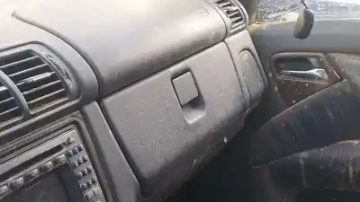 Peça sobressalente para automóvel em segunda mão PORTA LUVAS por MERCEDES-BENZ CLASE M (W163) ML 400 CDI (163.128) Referências OEM IAM   