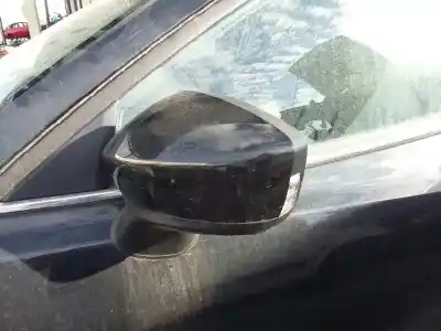 Автозапчасти б/у левое зеркало за mazda 3 lim. (bl) luxury ссылки oem iam 024228  