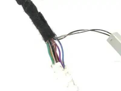 Автозапчасти б/у левое зеркало за mazda 3 lim. (bl) luxury ссылки oem iam 024228  