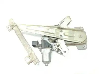 Peça sobressalente para automóvel em segunda mão ELEVADOR DE VIDROS TRASEIRO ESQUERDO por MITSUBISHI OUTLANDER (CW0) 2.0 DI-D CAT Referências OEM IAM 5713A086  