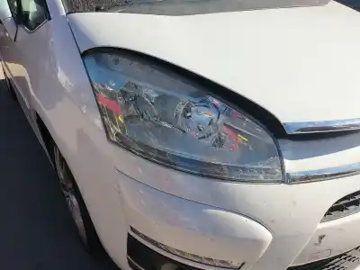 Автозапчасти б/у ПРАВАЯ ФАРА за CITROEN C4 PICASSO I MONOSPACE (UD_) 1.6 HDI 110 ссылки OEM IAM 6206A8  