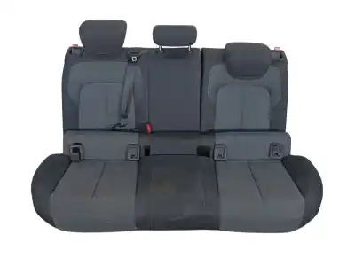 Recambio de automóvil de segunda mano de ASIENTOS TRASEROS para AUDI Q2 (GAB, GAG) 1.6 TDI referencias OEM IAM 81A885375  