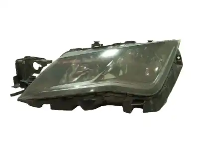 Second-hand car spare part Left Headlight for SEAT LEON (5F1) 1.6 TDI OEM IAM references 5F1941005A  90010798