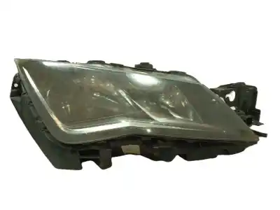 Pezzo di ricambio per auto di seconda mano FARO ANTERIORE DESTRO per SEAT LEON (5F1) 1.6 TDI Riferimenti OEM IAM 5F1941006A  