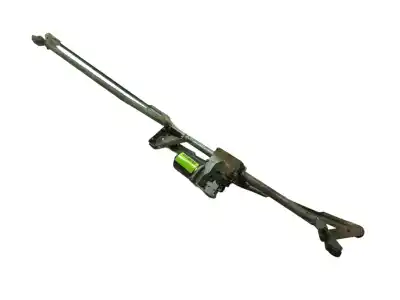 Pezzo di ricambio per auto di seconda mano Tiranti e motorino del tergicristallo anteriore per PEUGEOT 307 (3A/C) 2.0 HDI 90 Riferimenti OEM IAM 6405J6  