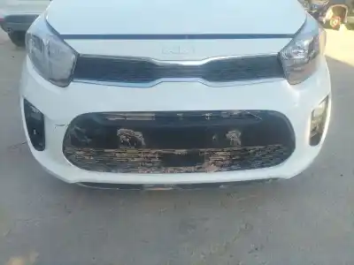 Second-hand car spare part FRONT BUMPER for KIA PICANTO III (JA) 1.0 OEM IAM references   