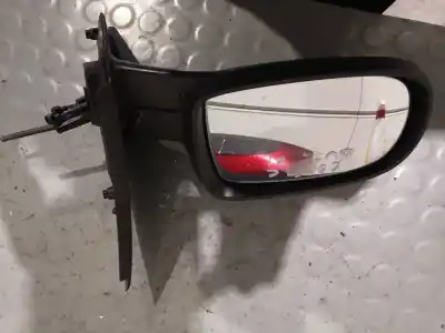 Peça sobressalente para automóvel em segunda mão espelho retrovisor esquerdo por opel corsa c 1.7 16v dti cat (y 17 dt / lr6) referências oem iam 065021l1  