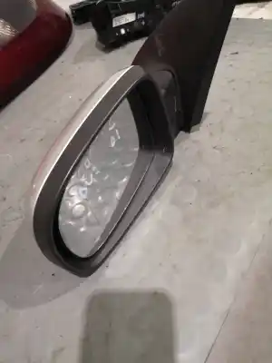 Peça sobressalente para automóvel em segunda mão espelho retrovisor esquerdo por opel corsa c 1.7 16v dti cat (y 17 dt / lr6) referências oem iam 065021l1  