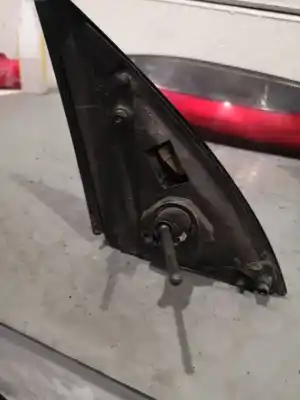 Peça sobressalente para automóvel em segunda mão espelho retrovisor esquerdo por opel corsa c 1.7 16v dti cat (y 17 dt / lr6) referências oem iam 065021l1  