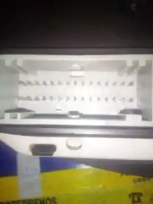 Peça sobressalente para automóvel em segunda mão quadrante por renault scenic ii scenic ii referências oem iam 216501761  