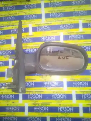 Second-hand car spare part RIGHT REARVIEW MIRROR for RENAULT MEGANE I SCENIC (JA0)  OEM IAM references   014092