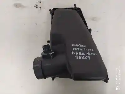 Автозапчасти б/у РАСХОДОМЕР ВОЗДУХА за FORD MONDEO BERLINA (CA2)  ссылки OEM IAM 6C11128579AA  