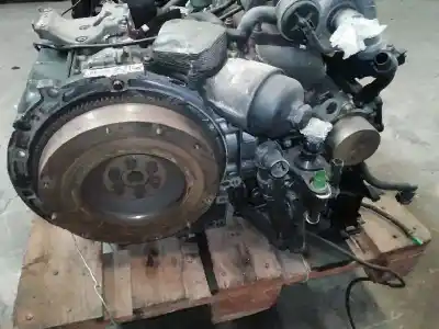 Second-hand car spare part complete engine for ford fiesta (cbk) ambiente oem iam references f6ja  