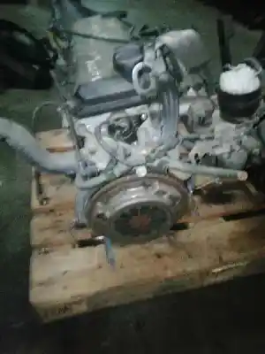 Second-hand car spare part complete engine for kia rio * oem iam references a3e  