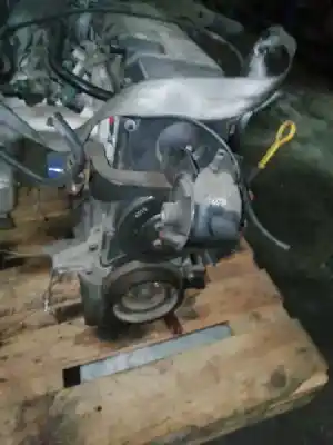 Second-hand car spare part complete engine for kia rio * oem iam references a3e  