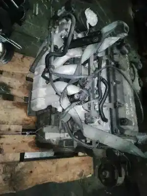 Second-hand car spare part complete engine for kia rio * oem iam references a3e  