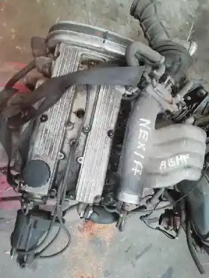 Second-hand car spare part COMPLETE ENGINE for DAEWOO NEXIA  OEM IAM references A15MF  