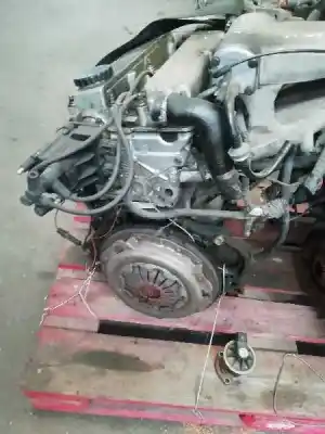Second-hand car spare part complete engine for daewoo nexia * oem iam references a15mf  