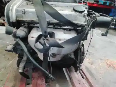 Second-hand car spare part complete engine for daewoo nexia * oem iam references a15mf  