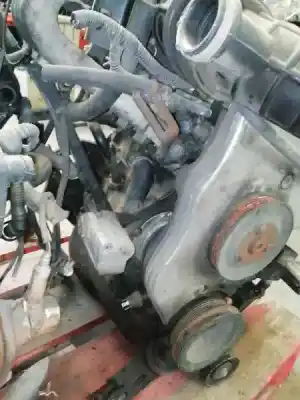 Second-hand car spare part complete engine for daewoo nexia * oem iam references a15mf  
