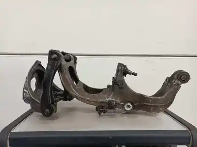 Second-hand car spare part FRONT RIGHT UPPER SUSPENSION ARM for PEUGEOT 407 SW  OEM IAM references 964452180D  0431351