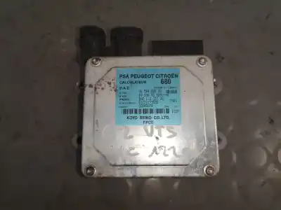 Pezzo di ricambio per auto di seconda mano MODULO ELETTRONICO per CITROEN C2  Riferimenti OEM IAM 9658468080  6900000809