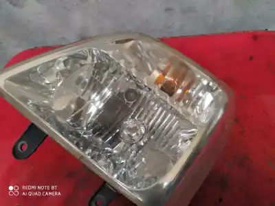 Автозапчастина б/у ліва фара для isuzu d-max * посилання на oem iam   