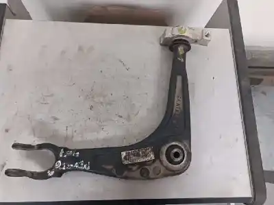 Peça sobressalente para automóvel em segunda mão BRAÇO DE SUSPENSÃO INFERIOR DIANTEIRO DIREITO por PEUGEOT 407  Referências OEM IAM 7AAA010145102  