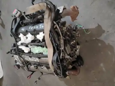 Second-hand car spare part COMPLETE ENGINE for JAGUAR S-TYPE  OEM IAM references 9G767AA  