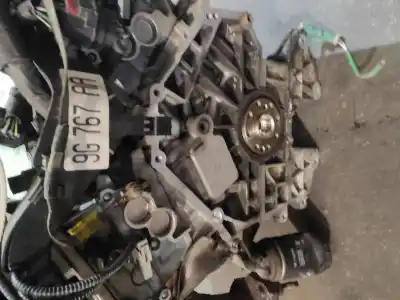 Second-hand car spare part complete engine for jaguar s-type 3.0 v6 oem iam references 9g767aa  