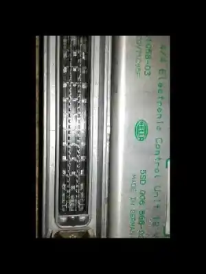 İkinci el araba yedek parçası hava yastigi kontrol ünitesi için opel tigra * oem iam referansları 90386502  32061058-03