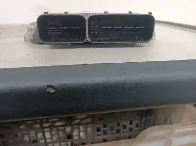 Second-hand car spare part ECU ENGINE CONTROL for FIAT DOBLO (119)  OEM IAM references 51784560  5T958E6G