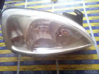 Peça sobressalente para automóvel em segunda mão FAROL / FAROLIM DIREITO por OPEL COMBO  Referências OEM IAM   