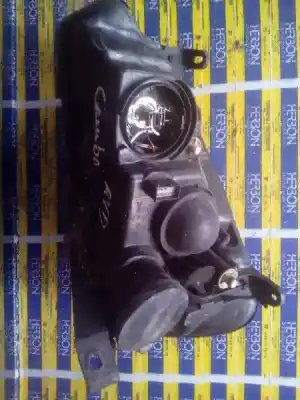 Second-hand car spare part right headlight for opel combo corsa c oem iam references   