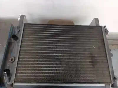 Pezzo di ricambio per auto di seconda mano RADIATORE D ACQUA per RENAULT SCENIC  Riferimenti OEM IAM 7700425852B  863322Z