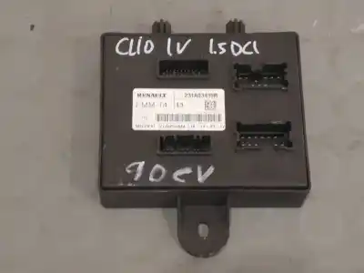 Автозапчасти б/у ЭЛЕКТРОННЫЙ МОДУЛЬ за RENAULT CLIO IV (BH_)  ссылки OEM IAM 231A03439R  50EC23F07