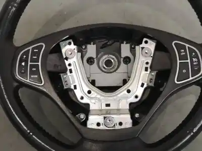 Second-hand car spare part steering wheel for kia cee´d 1.6 crdi cat oem iam references s15q  8c28dmc3