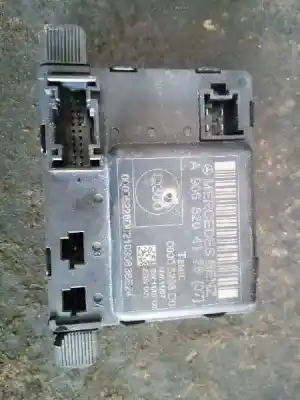 Second-hand car spare part ELECTRONIC MODULE for MERCEDES-BENZ SPRINTER II JAMES COOK (906)  OEM IAM references A9068204126  